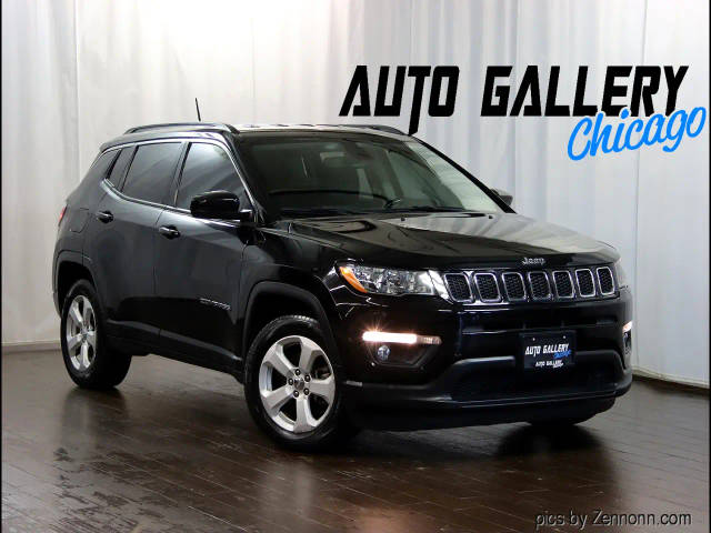 2018 Jeep Compass Latitude FWD photo