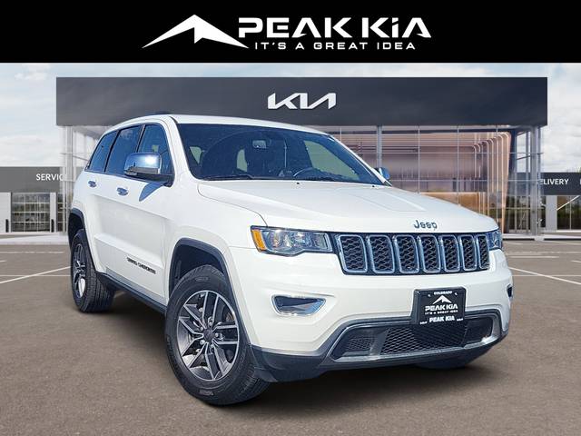 2019 Jeep Grand Cherokee Limited 4WD photo