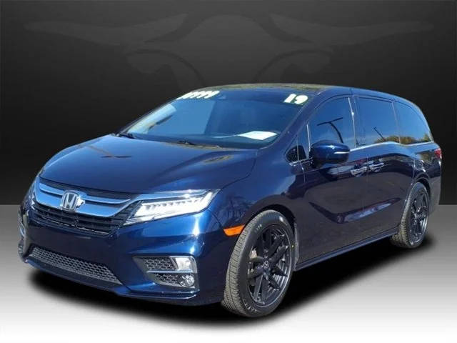 2019 Honda Odyssey Elite FWD photo