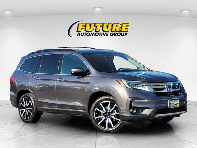 2019 Honda Pilot Touring 7-Passenger AWD photo