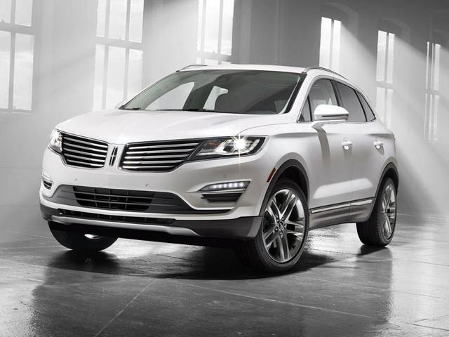 2015 Lincoln MKC  AWD photo