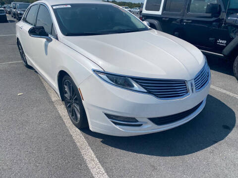 2015 Lincoln MKZ Hybrid FWD photo