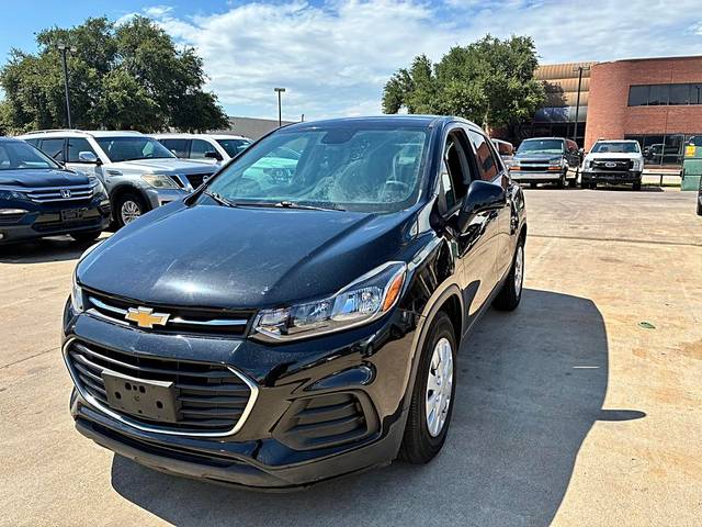 2019 Chevrolet Trax LS FWD photo