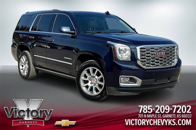 2019 GMC Yukon Denali 4WD photo