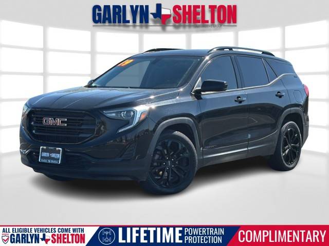 2019 GMC Terrain SLE FWD photo