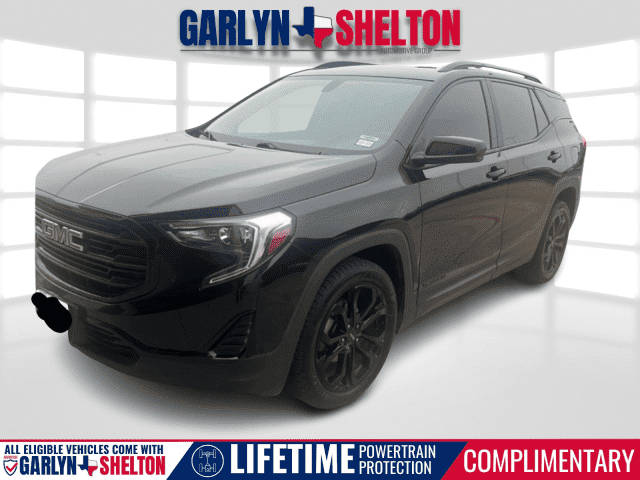 2019 GMC Terrain SLE FWD photo