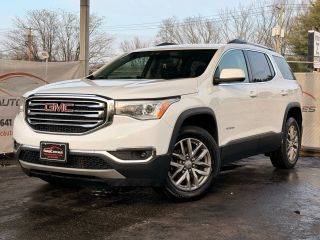 2019 GMC Acadia SLE AWD photo