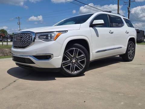 2019 GMC Acadia Denali FWD photo