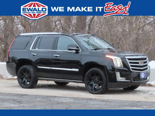 2019 Cadillac Escalade Premium Luxury 4WD photo