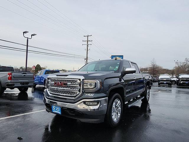 2018 GMC Sierra 1500 SLT 4WD photo