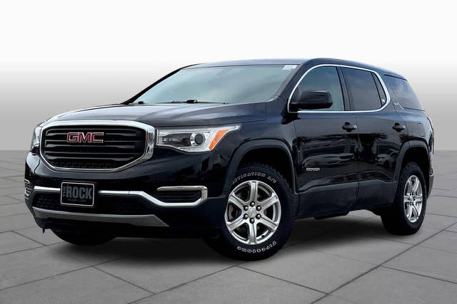 2019 GMC Acadia SLE FWD photo