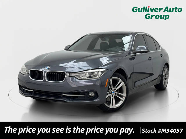 2018 BMW 3 Series 330i xDrive AWD photo