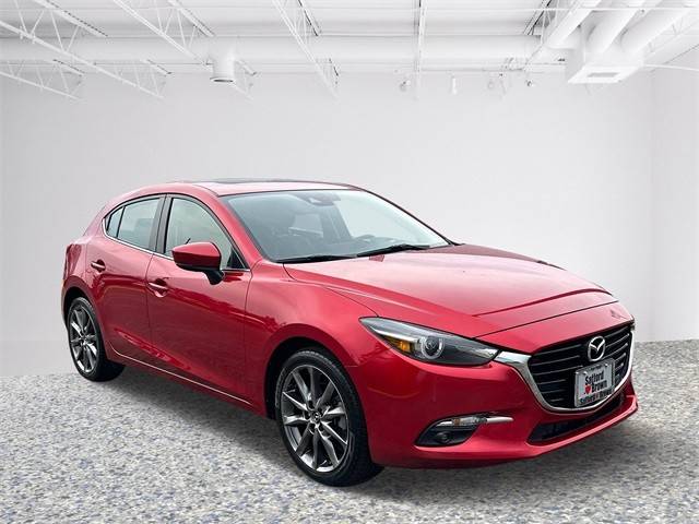 2018 Mazda 3 Grand Touring FWD photo