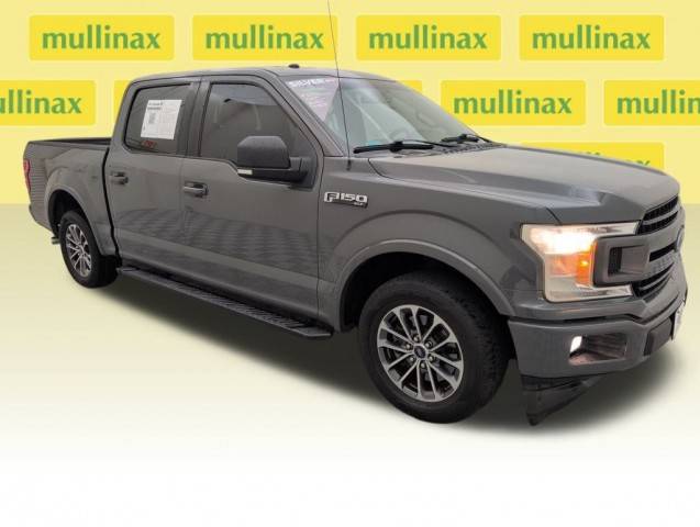 2018 Ford F-150 XLT RWD photo