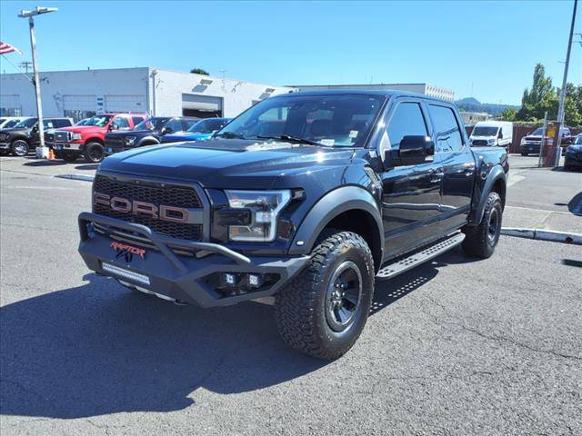 2018 Ford F-150 Raptor 4WD photo