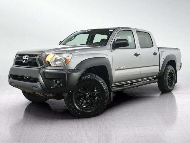 2015 Toyota Tacoma PreRunner RWD photo