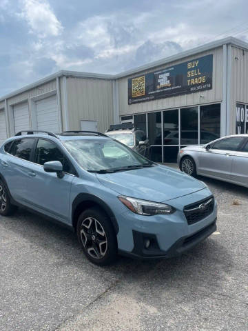 2018 Subaru Crosstrek Limited AWD photo