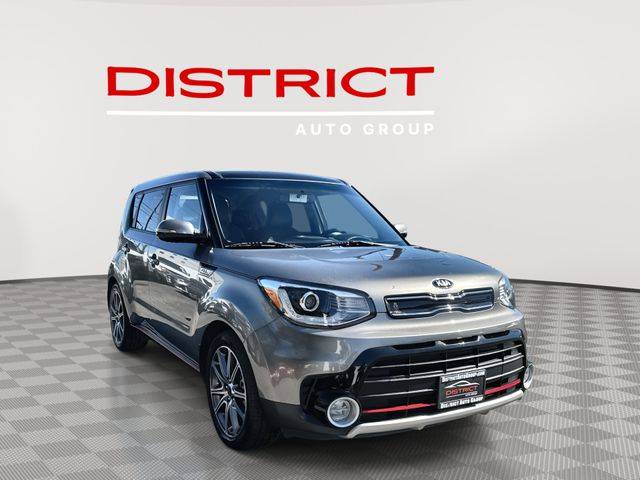 2019 Kia Soul ! FWD photo
