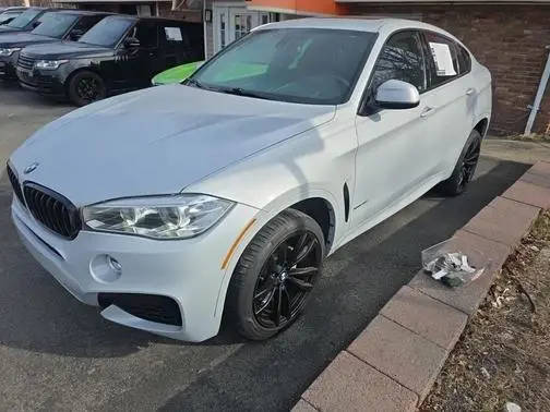 2018 BMW X6 xDrive35i AWD photo