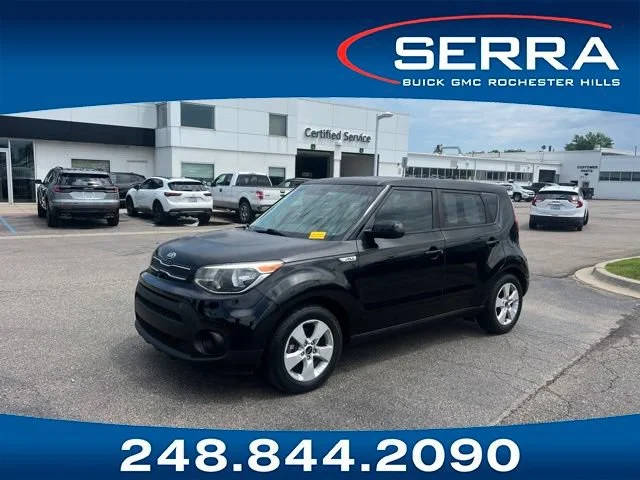 2019 Kia Soul Base FWD photo