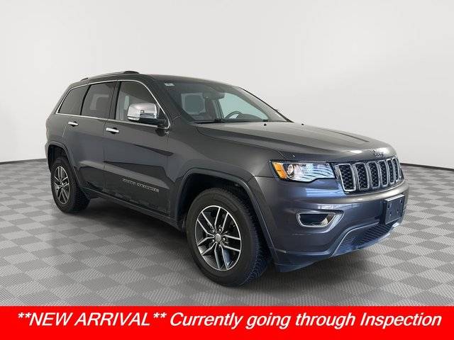 2018 Jeep Grand Cherokee Limited 4WD photo