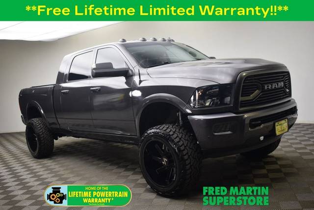 2018 Ram 2500 Big Horn 4WD photo
