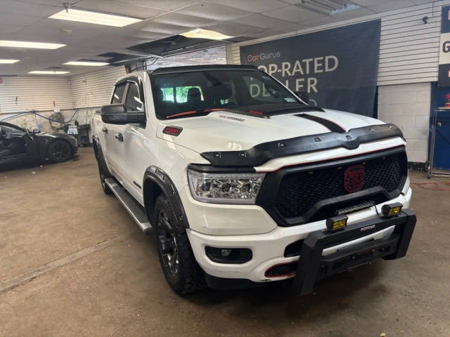 2019 Ram 1500 Big Horn/Lone Star 4WD photo