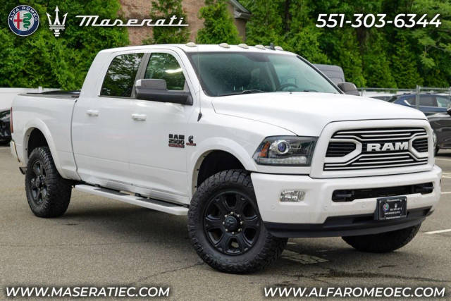 2018 Ram 2500 Laramie 4WD photo