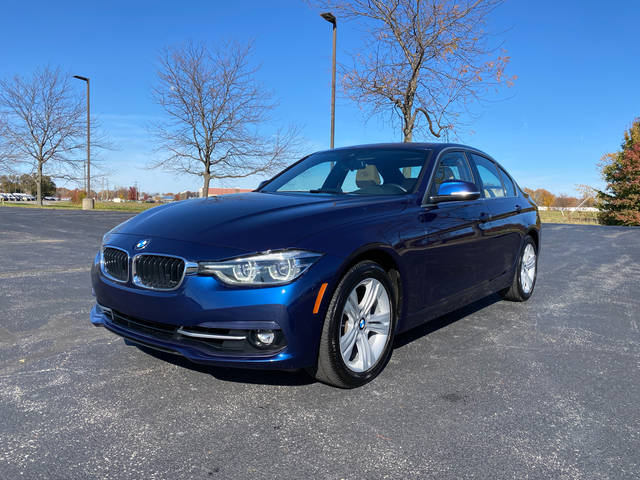 2018 BMW 3 Series 330i xDrive AWD photo