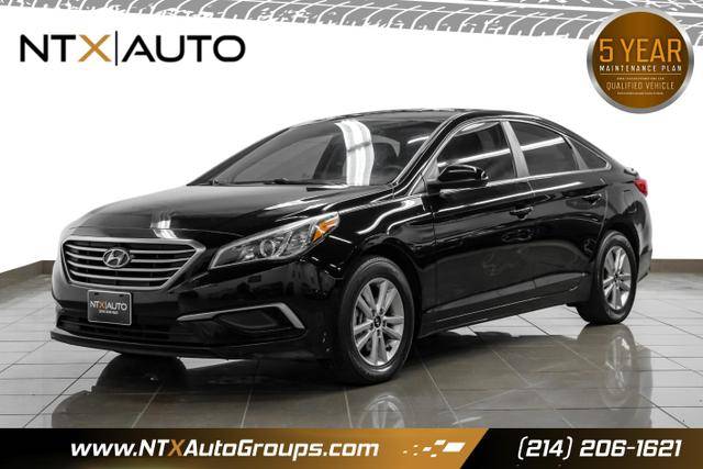 2017 Hyundai Sonata 2.4L FWD photo