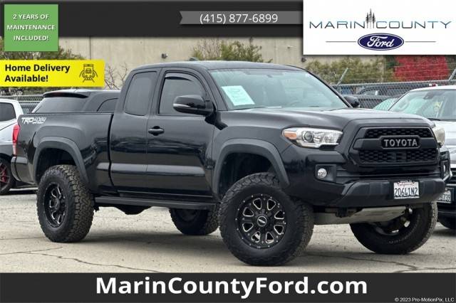 2016 Toyota Tacoma TRD Off Road 4WD photo