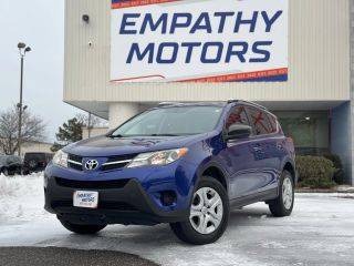2015 Toyota RAV4 LE FWD photo