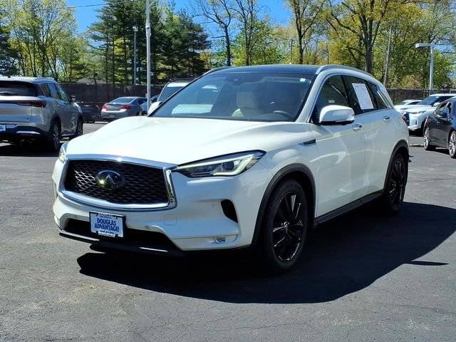 2019 Infiniti QX50 ESSENTIAL AWD photo