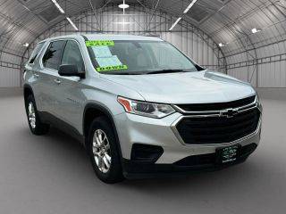 2019 Chevrolet Traverse LS FWD photo