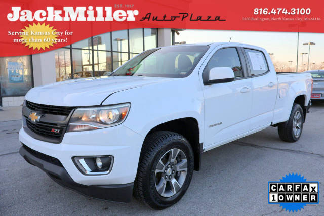 2019 Chevrolet Colorado 4WD Z71 4WD photo