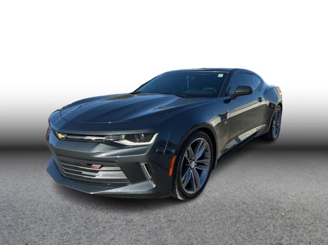 2018 Chevrolet Camaro 1LT RWD photo