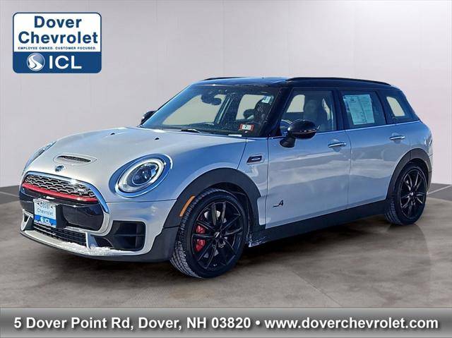 2019 MINI Cooper Clubman John Cooper Works AWD photo