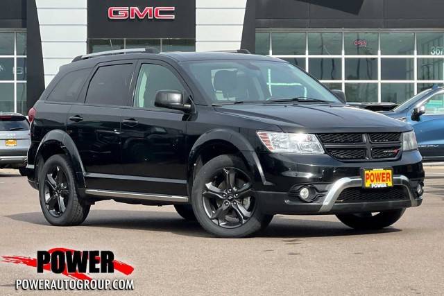 2018 Dodge Journey Crossroad AWD photo