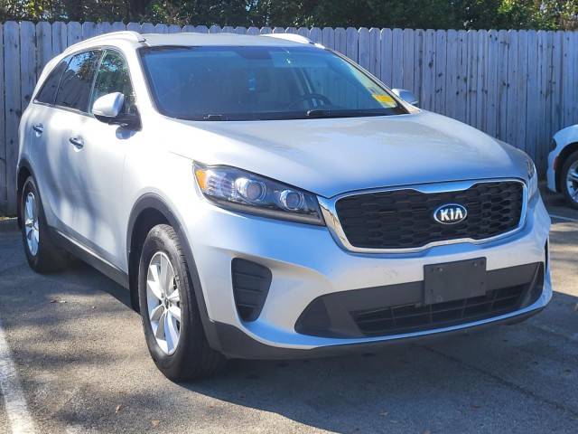 2019 Kia Sorento LX FWD photo