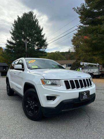 2016 Jeep Grand Cherokee Laredo 4WD photo