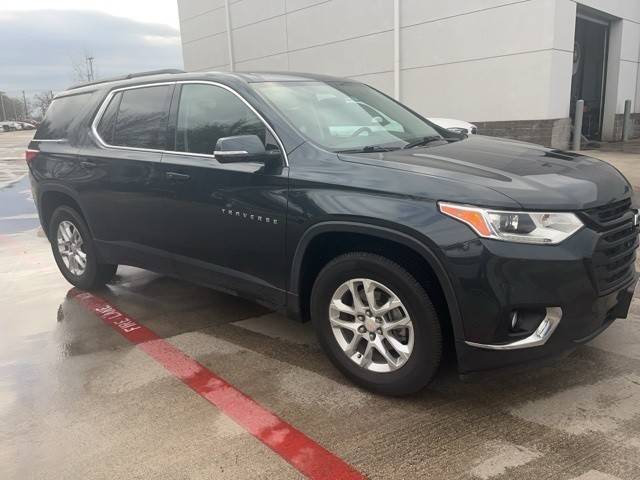 2019 Chevrolet Traverse LT Cloth FWD photo