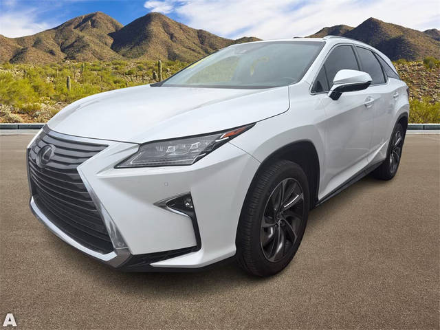 2018 Lexus RX RX 350L Luxury FWD photo