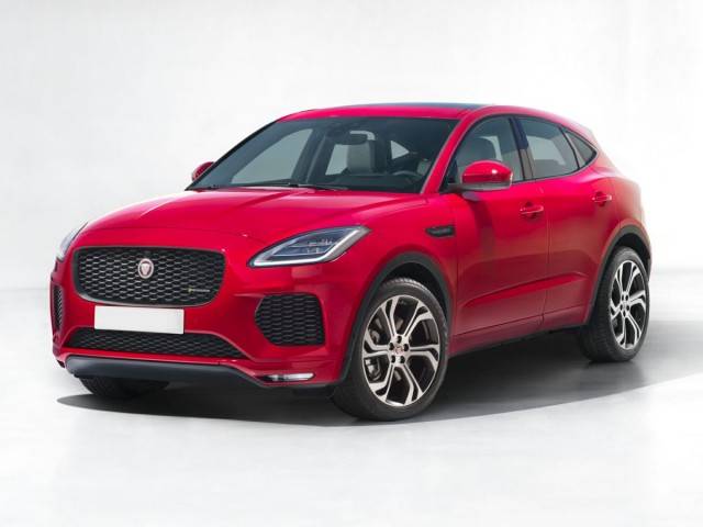 2018 Jaguar E-Pace S AWD photo