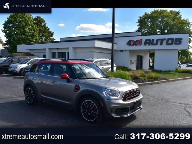 2019 MINI Countryman John Cooper Works AWD photo