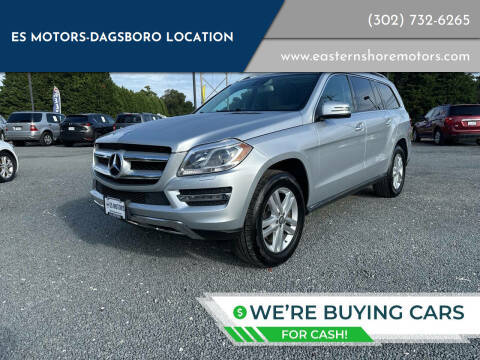 2016 Mercedes-Benz GL-Class GL 450 AWD photo