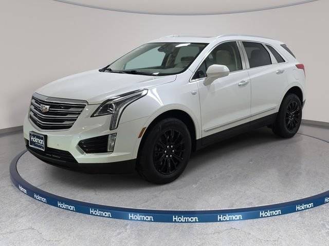 2019 Cadillac XT5 Luxury FWD FWD photo