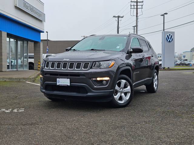 2018 Jeep Compass Latitude 4WD photo
