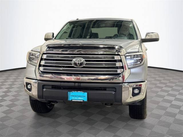 2018 Toyota Tundra Limited 4WD photo