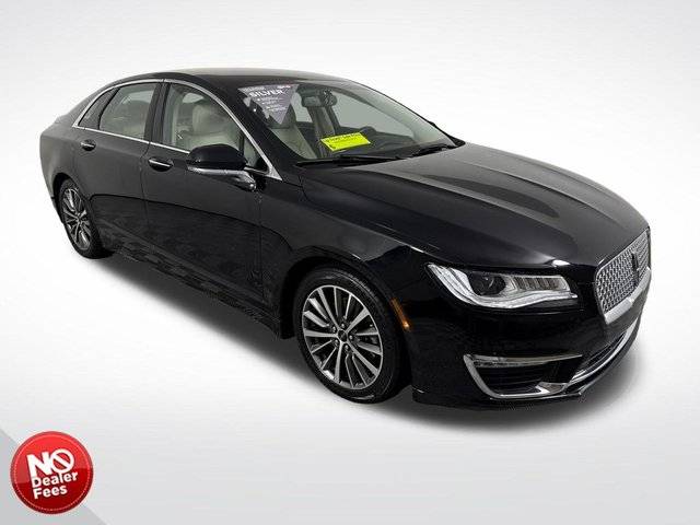 2018 Lincoln MKZ Hybrid Premiere FWD photo
