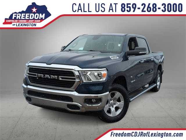 2019 Ram 1500 Big Horn/Lone Star 4WD photo